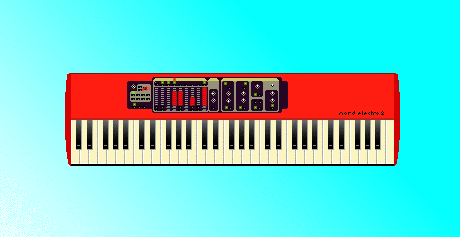 Clavia Nord Electro 2